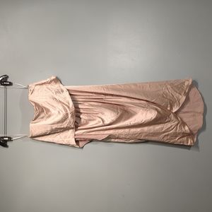 Esther Luxe strapless dress size 10